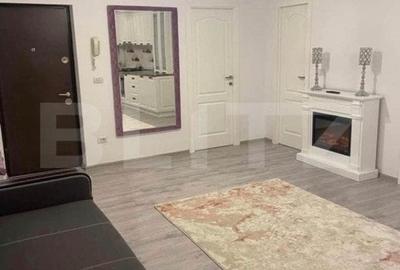 Apartament 3 camere, 65 mp, decomandat, zona Nord - 2
