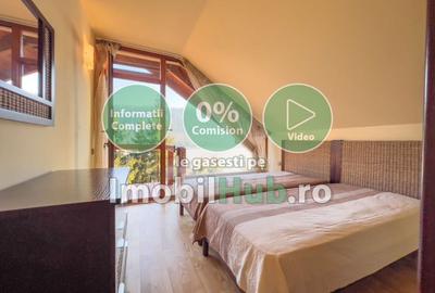 Casa de Vacanță Premium, pe malul lacului Beliș - 12