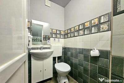 Spațiu comercial, de 674 mp, în Complex Studențesc - 4