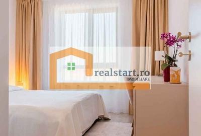 Apartament cu 2 camere decomandat, mobilat în Băneasa - 17