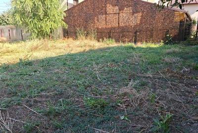 De vânzare - teren - Chiajna - Roșu la limita cu Sector 6 - 6