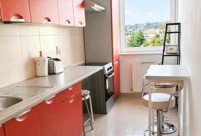 Apartament cu 2 camere decomandat în Plopilor - 3
