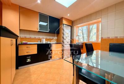 Apartament cu 4 camere decomandat, mobilat în Soarelui - 3