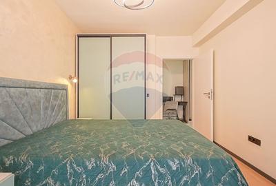 Apartament cu 3 camere decomandat, mobilat în Avantgarden - 29