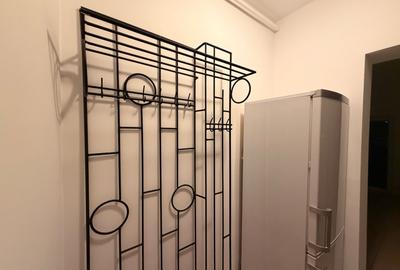 Apartament cu 2 camere semidecomandat în Florești