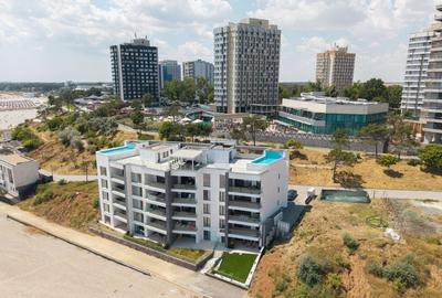PENTHOUSE CU PISCINA, *VEDERE PANORAMICA LA MARE *FALEZA OLIMP - 28