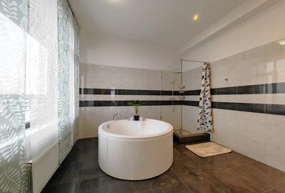 Lux si rafinament: Penthouse cu terasa panoramica langa Ambasada SUA si Padurea - 14