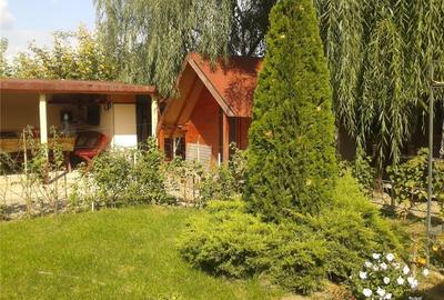 Casă cu 2 camere cu Teren 900 Mp în Adjud - 1