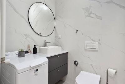 Apartament cu 3 camere în Noua - 19