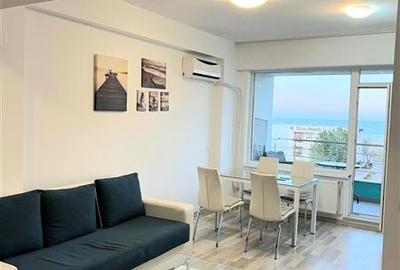 Apartament 2 camere Summerland, vedere la mare - 4