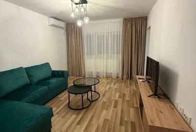 Apartament cu 2 camere decomandat, mobilat în Progresul