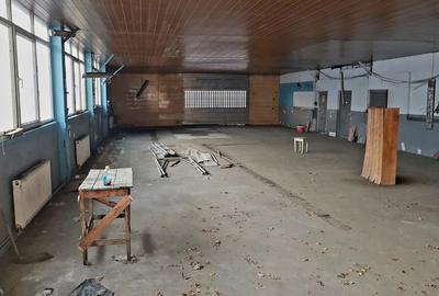 Spațiu industrial, de 1,213 mp, în Rahova - 5
