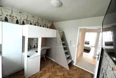 Apartament cu 3 camere semidecomandat, mobilat în Semicentral - 3