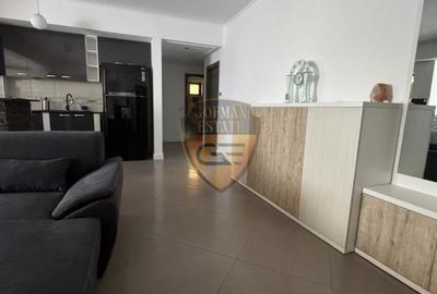 Apartament cu 3 camere, mobilat în Tomis Nord - 2