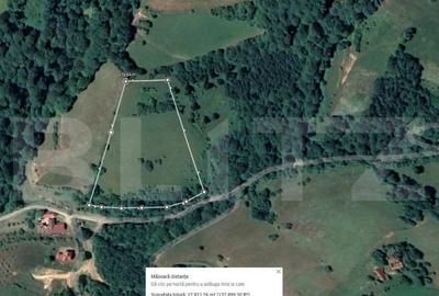 Teren, 12.928 mp, Poiana Marului, Bra?ov - 3