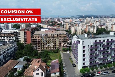Exclusivitate 0% comision - Apartament cu terasa pe str. Teodor Mihali - 1