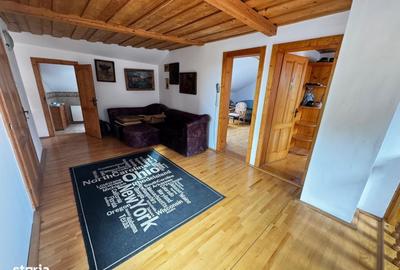 Casă individuală cu 5 camere cu Canalizare în Titulescu - 7