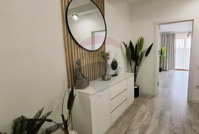 Apartament 2 Camere de Lux | Complet Mobilat si Utilat | Doamna Stanca - 1