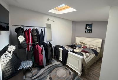 Casă individuală cu 5 camere cu Canalizare în Giulești - 10