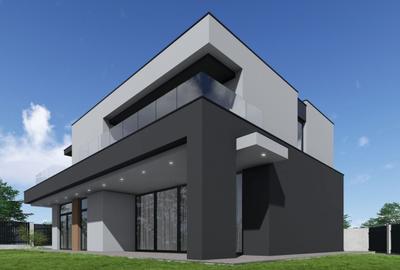 Casă cu 4 camere în Spitalul Județean - 8