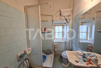 Casa individuala de vanzare zona Centrala cu acces auto si garaj - 11