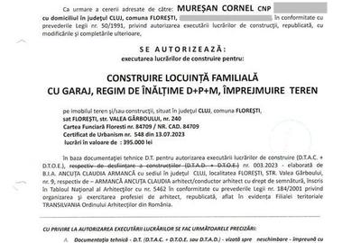 Spațiu comercial, în Florești - 4