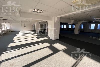 Spatiu birou open space cu posibilitate compartimentare parcari Zorilor - 1