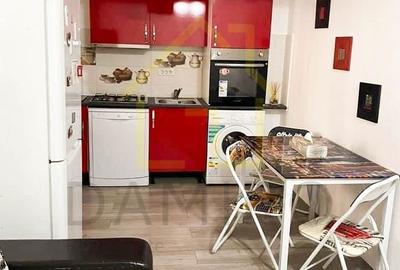 Apartament cu 2 camere decomandat, mobilat în Metalurgiei
