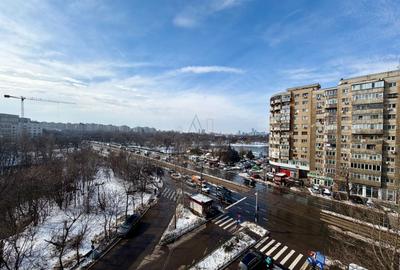 Apartament cu 4 camere semidecomandat, mobilat în Colentina - 1