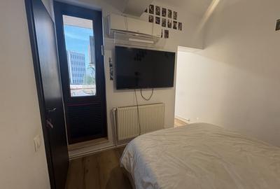 Apartament cu 3 camere semidecomandat, mobilat în Bucureștii Noi - 11