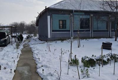 Casă cu 3 camere cu Teren 2155 Mp în Traian - 19