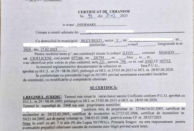 Spațiu comercial, în Vlădiceasca - 5