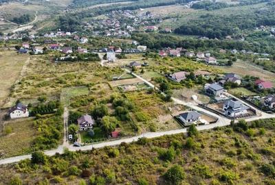 Teren de 550 mp, în Vișani