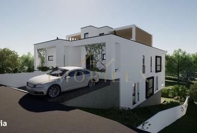 Casă cu 4 camere în Central - 2