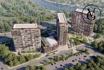 Apartament cu 2 camere în Floreasca