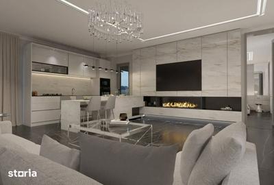 Apartament cu 2 camere în Nord - 11