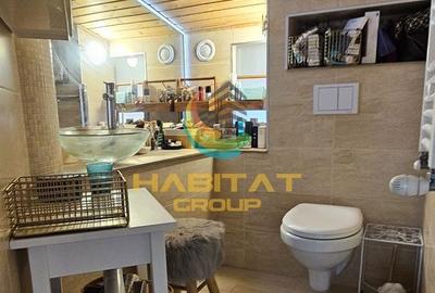 Apartament cu 3 camere, mobilat în Parcul Carol - 15