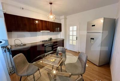 Apartament cu 3 camere decomandat în Central - 6