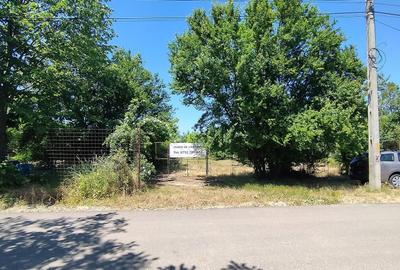 Teren Construcții intravilan de 6000 mp, în Central - 9