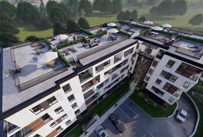 De vanzare apartament 3 camere bloc nou Pipera OMV - 5