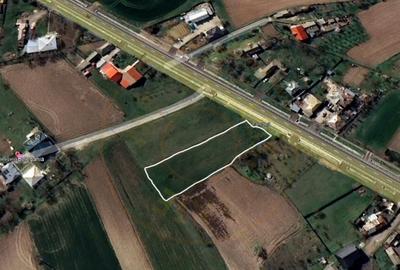 Teren intravilan 1870 mp, Oarja AG - 5