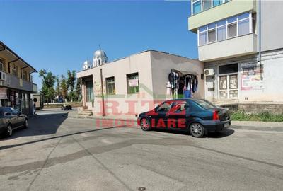 Sp. comercial S=72 mp, VAD EXCELENT, Piata Fratii Buzesti! - 6