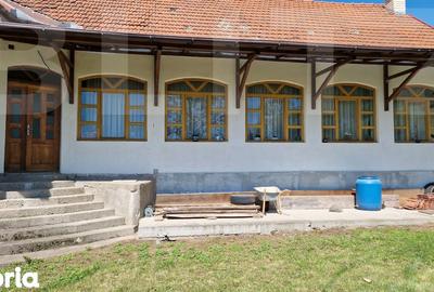 Casă cu 4 camere cu Teren 3166 Mp în Burjuc - 19