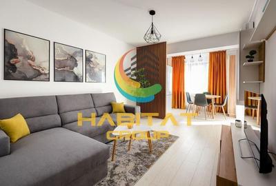 Garsonieră decomandată în Central