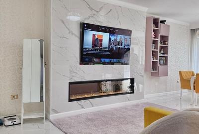 Apartament cu 3 camere semidecomandat în Sopor - 12