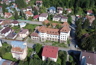 Proprietate specială, de 7,700 mp, în Central - 1