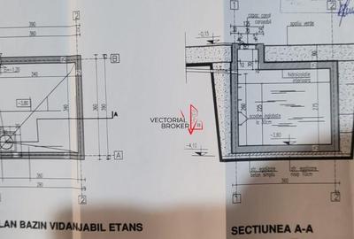 Casă individuală cu 5 camere cu Canalizare în Mușătești - 17