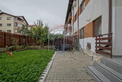 Apartament cu 2 camere decomandat cu gradina- Sanpetru - 24