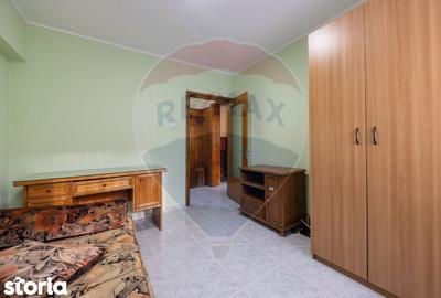 Apartament cu 4 camere, mobilat în Valea Cetății
