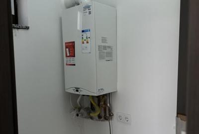 Casa Parter Finisata la Cheie, Living Luminos ?i Curte Ma - 2